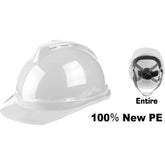 Ingco Hard hat / Construction Helmet (V-Type) - KHM Megatools Corp.